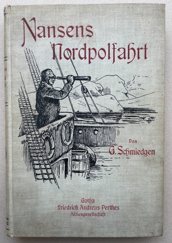 Nansens nordpolfahrt nach - nansens,