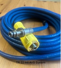 15 Meter Hochdruckschlauch