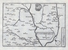 Seurre Bellegarde Cote d'Or