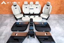 MINI COUNTRYMAN U25 JCW INTERIEUR SITZE SPORT BEHEIZT MEMORY HARMAN BEIGE VESCIN