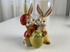 Goebel Hase Figur Porzellan