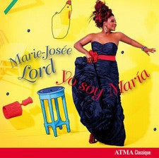 Yo Soy Maria CD New & Sealed