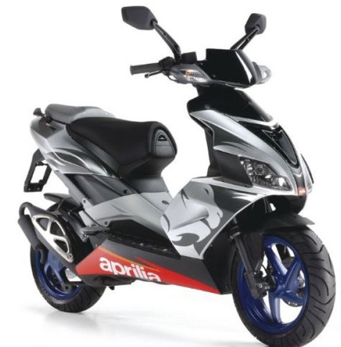 Aprilia factory r - sr,