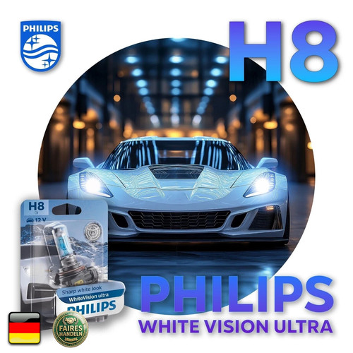 Philips white vision - white,