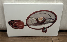 schönes seltenes Emailschild