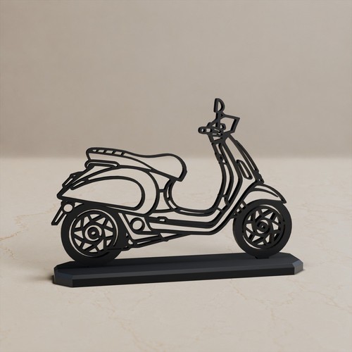 Piaggio vespa sprint - sprint, s