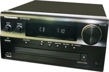 Panasonic SA-PMX70B HiFi Anlage CD MP3 FM DAB  Bluetooth