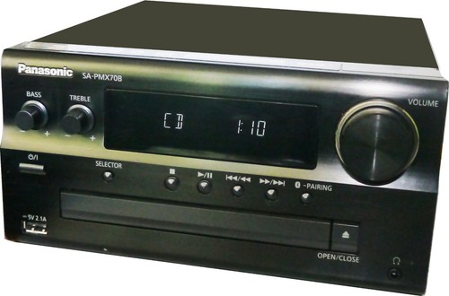 Panasonic pmx70b hifi - panasonic,