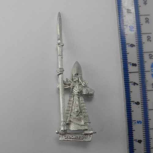 Lothers sea guard - guard, spearman