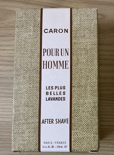 Caron pour homme after - pour,