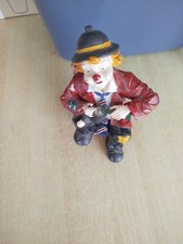 1 Clown Figuren