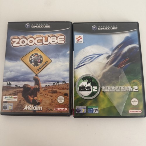 Nintendo gamecube spiele - nintendo,