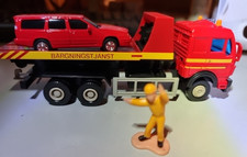 Abschlepp-LKW