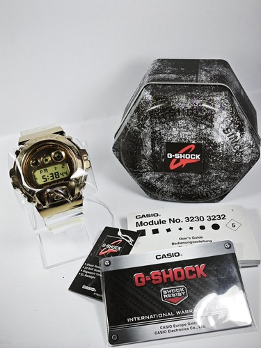 Casio shock 6900sg 9jf - g-shock, gm-6900sg-9jf