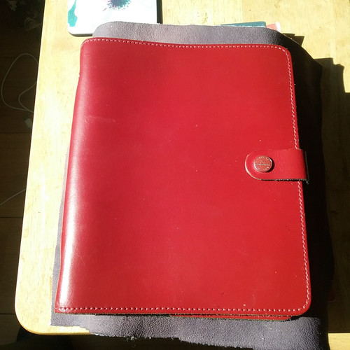 Filofax original rot - filofax, a5