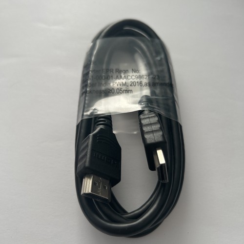 High speed hdmi cable - high,
