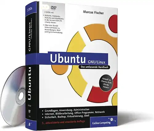 Ubuntu gnu linux - ubuntu, gnu/linux
