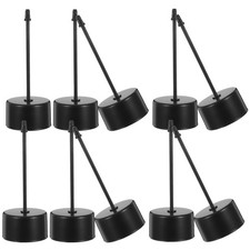  10 Stück Kerzenständer aus