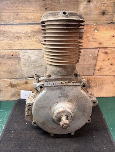 Jap ardie 500cc motor - jap,