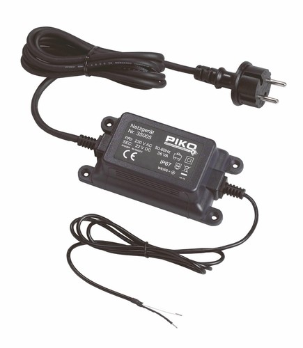 Piko 35005 schaltnetzteil 36 - piko, g