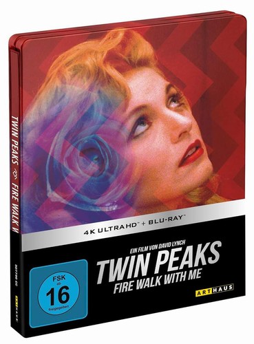 Twin peaks der - "twin,