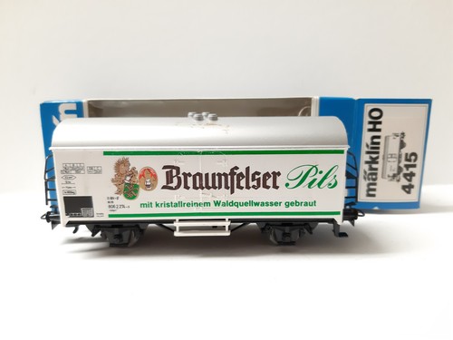 Gwa507 märklin 4415 bierwagen - märklin,