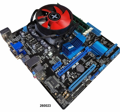 Mainboard asus m5a78l m - /, /