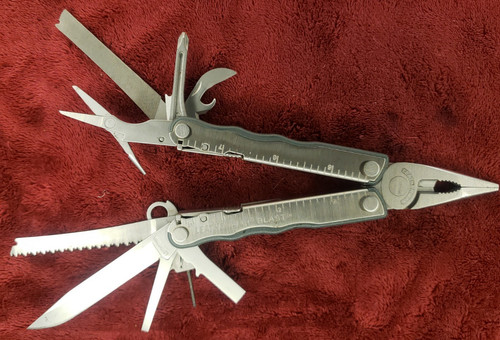 Leatherman blast - leatherman,