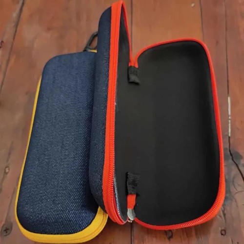 Mode denim stoff - mode, brillenbox
