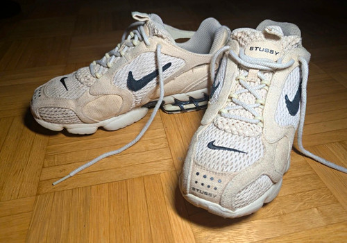 Nike stüssy zoom - stüssy, spiridon