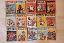 Abrafaxe Mosaik - Komplette