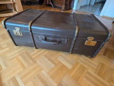 Vulkanfiber Reisekoffer