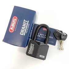 ABUS Vorhangschloss Granit