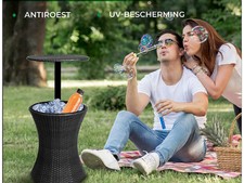 MaxGarden Rattan Eiskübel