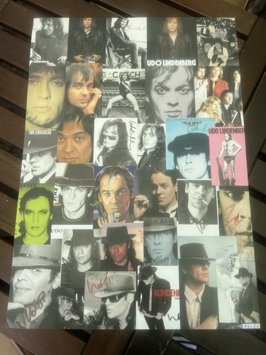Udo lindenberg ausstellung - lindenberg,