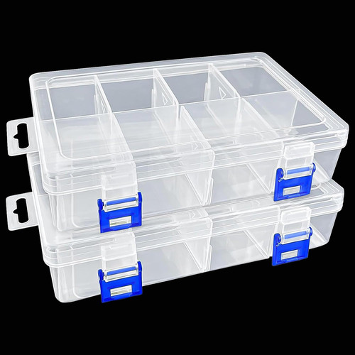 Stück aufbewahrungsbox für - 2,