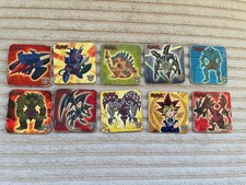 Yu-Gi-Oh Panini Staks Magnete