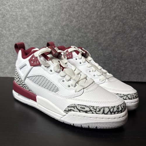 Nike jordan spizike - spizike, red