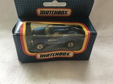 MATCHBOX MB 52 ISUZU AMIGO (