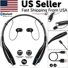 Bluetooth Neckband Wireless