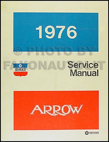 1976 plymouth pfeil shop - 1976,