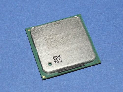 Intel pentium sl66r 0 ghz - 4,