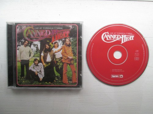 Canned heat live at the - heat,
