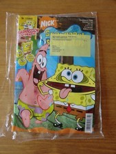 SPONGEBOB SCHWAMMKOPF COMIC
