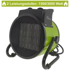 Heizlüfter Elektroheizung Heizung Heizer Keramik Heizgerät 2000w 3000w 2kw 3kw