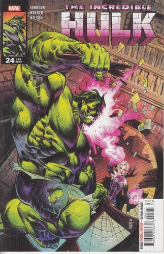 The incredible hulk - the,