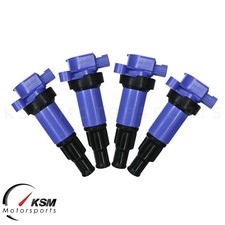 4er Pack Zündspulen Für