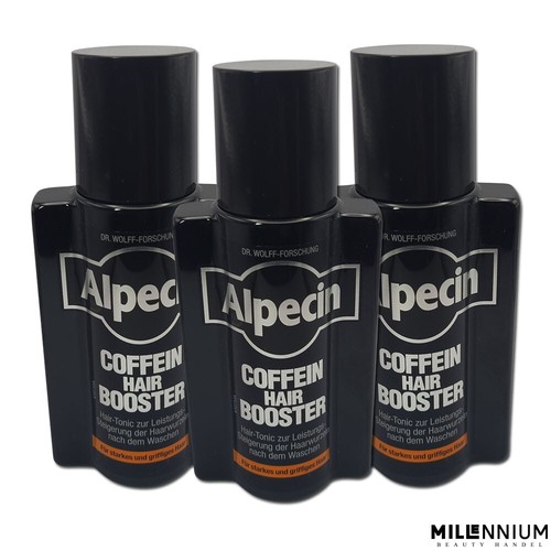 Alpecin coffein hair - hair, 3