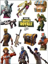 Tortenaufleger Fortnite essbar Tortenaufleger Fortnite Fondant