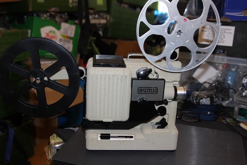 Eumig filmprojektor für - filmprojektor,,